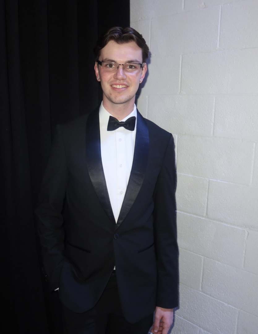 Aaron Ihrie