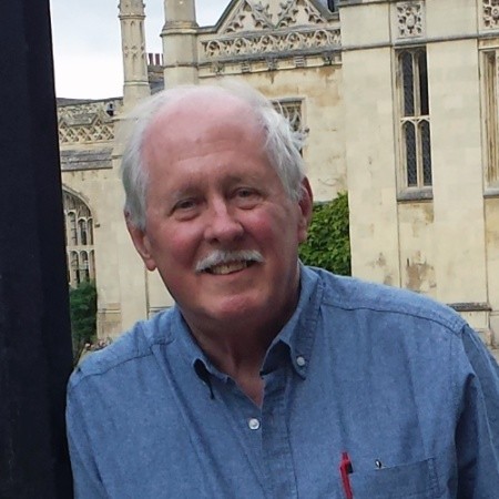 Image of Dr. Riall Nolan