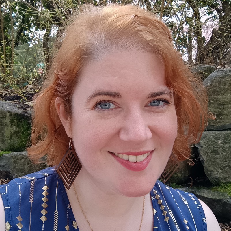 Image of Jennifer Studebaker