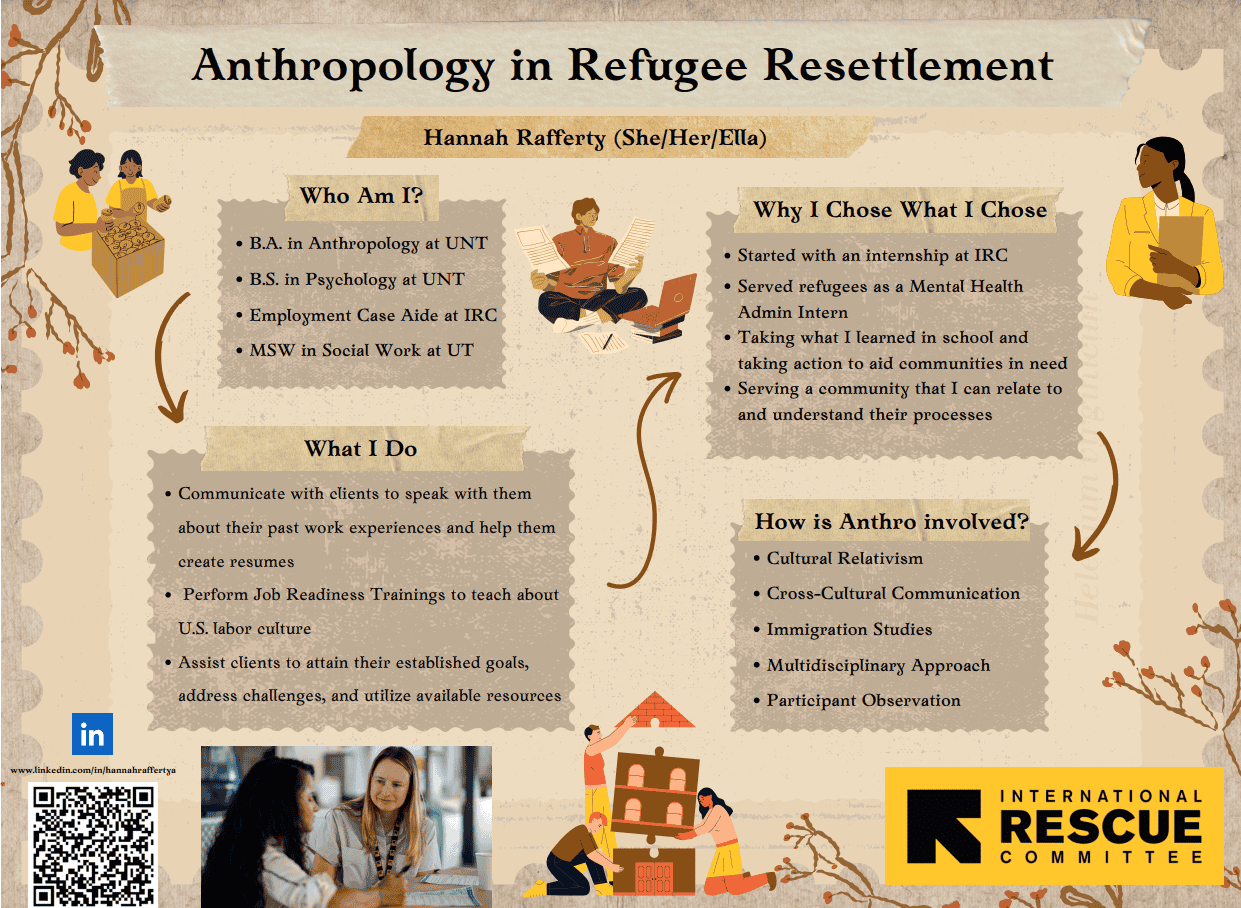 Hannah Rafferty Poster