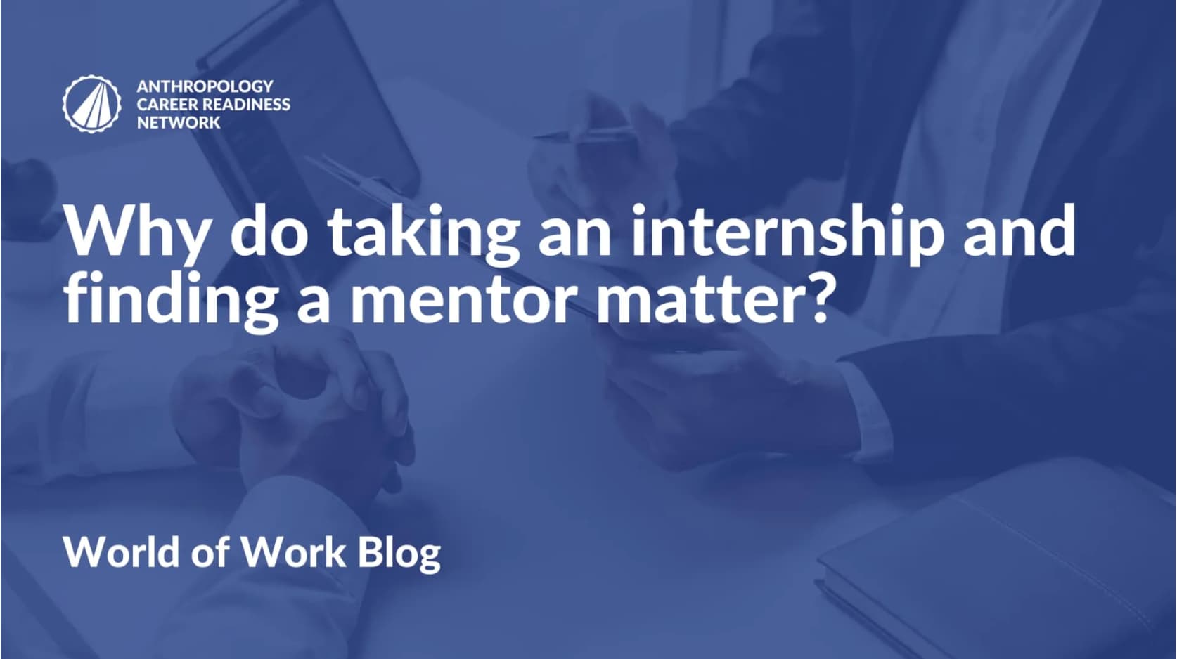ACRN Internship Blog