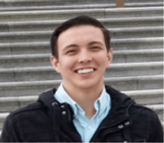 Photo of Joshua Liggett