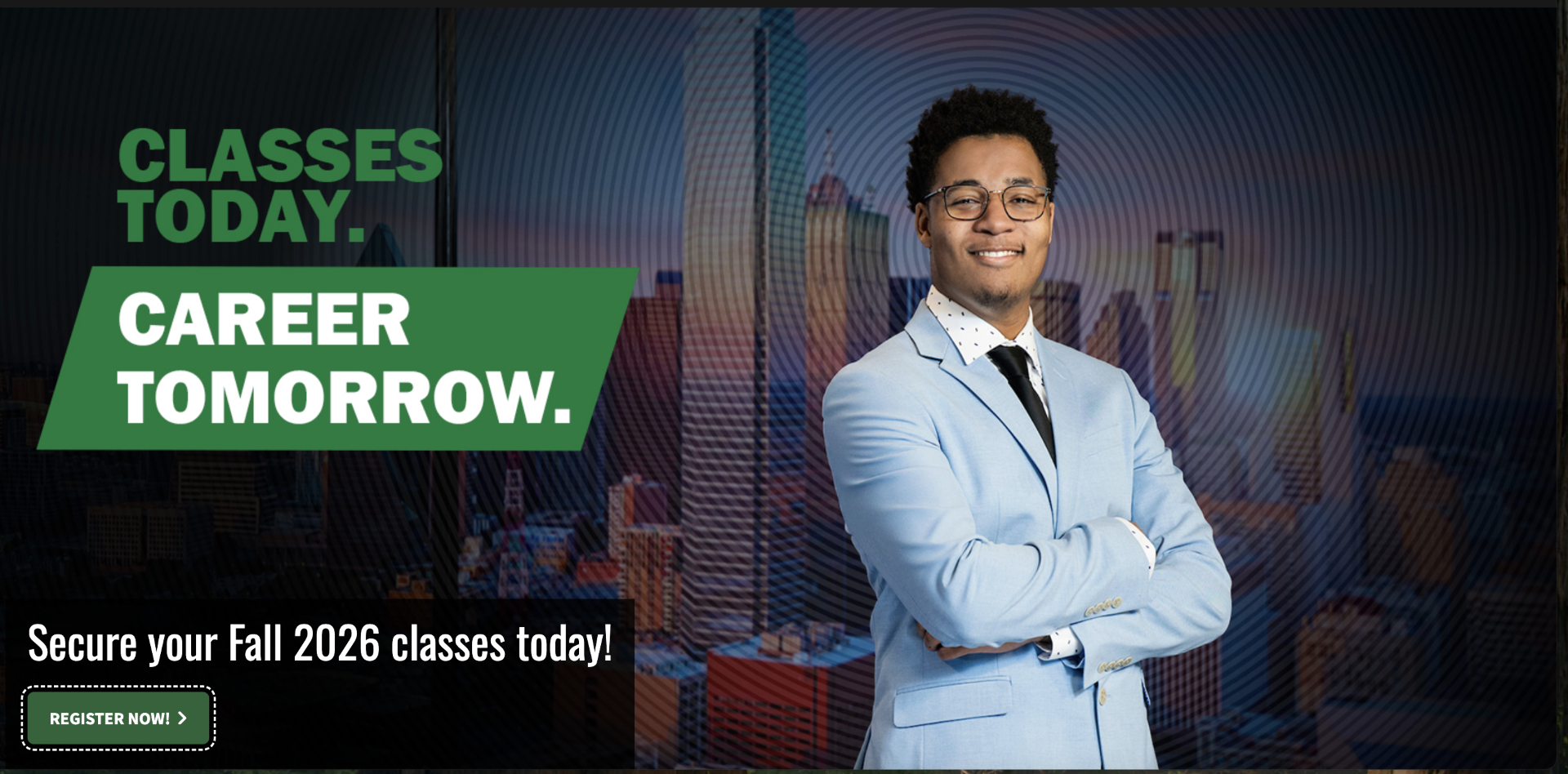 REGISTER NOW!