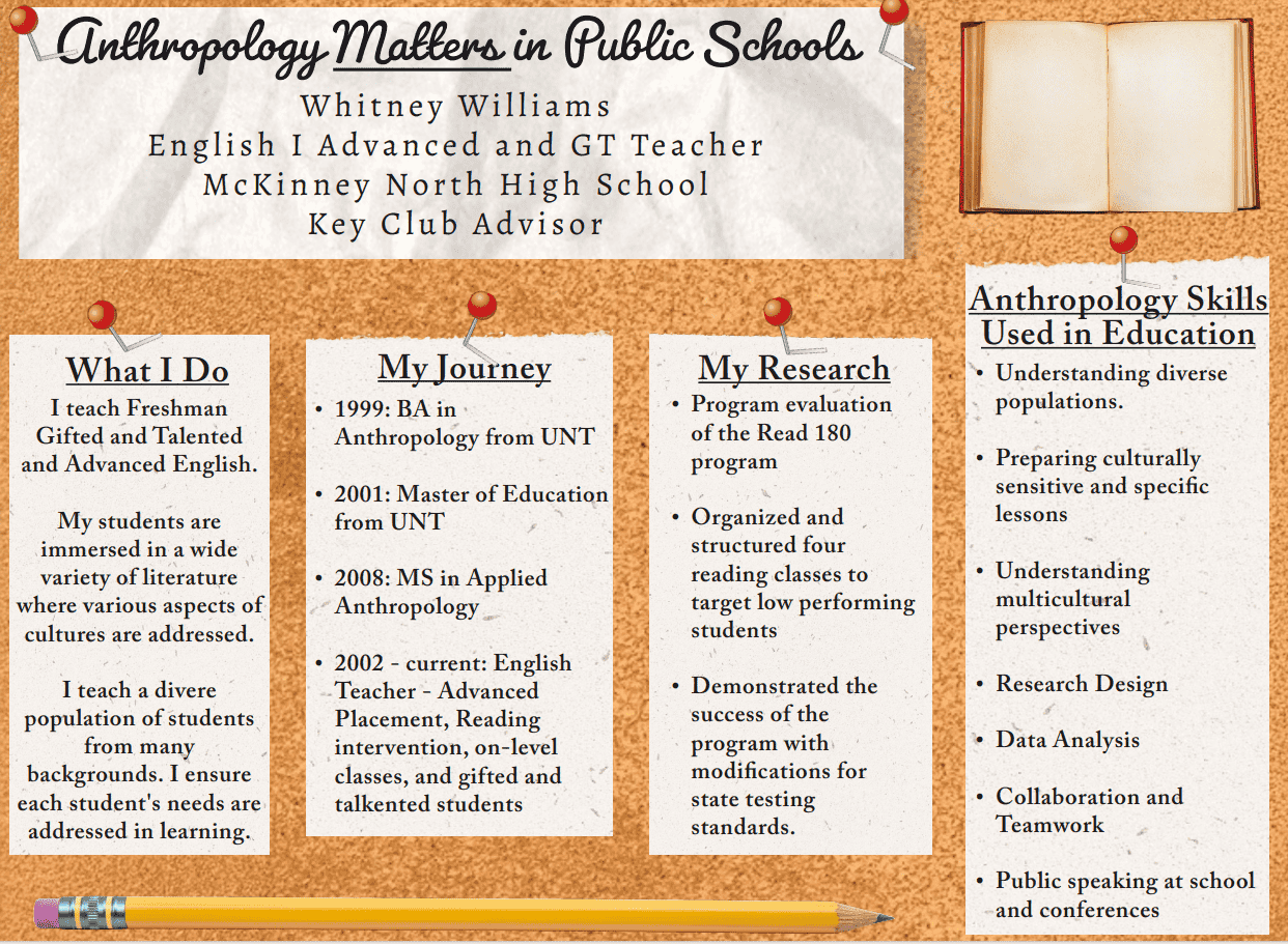 Whitney Williams Poster