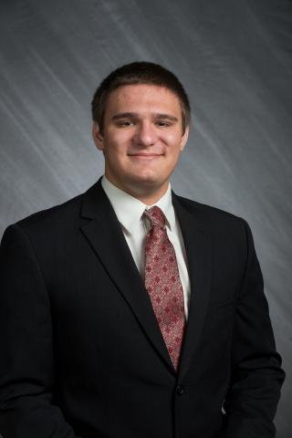 Photo of Garret Zettle