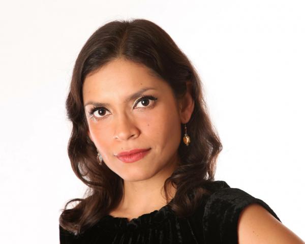 Headshot of Ruth Fajardo