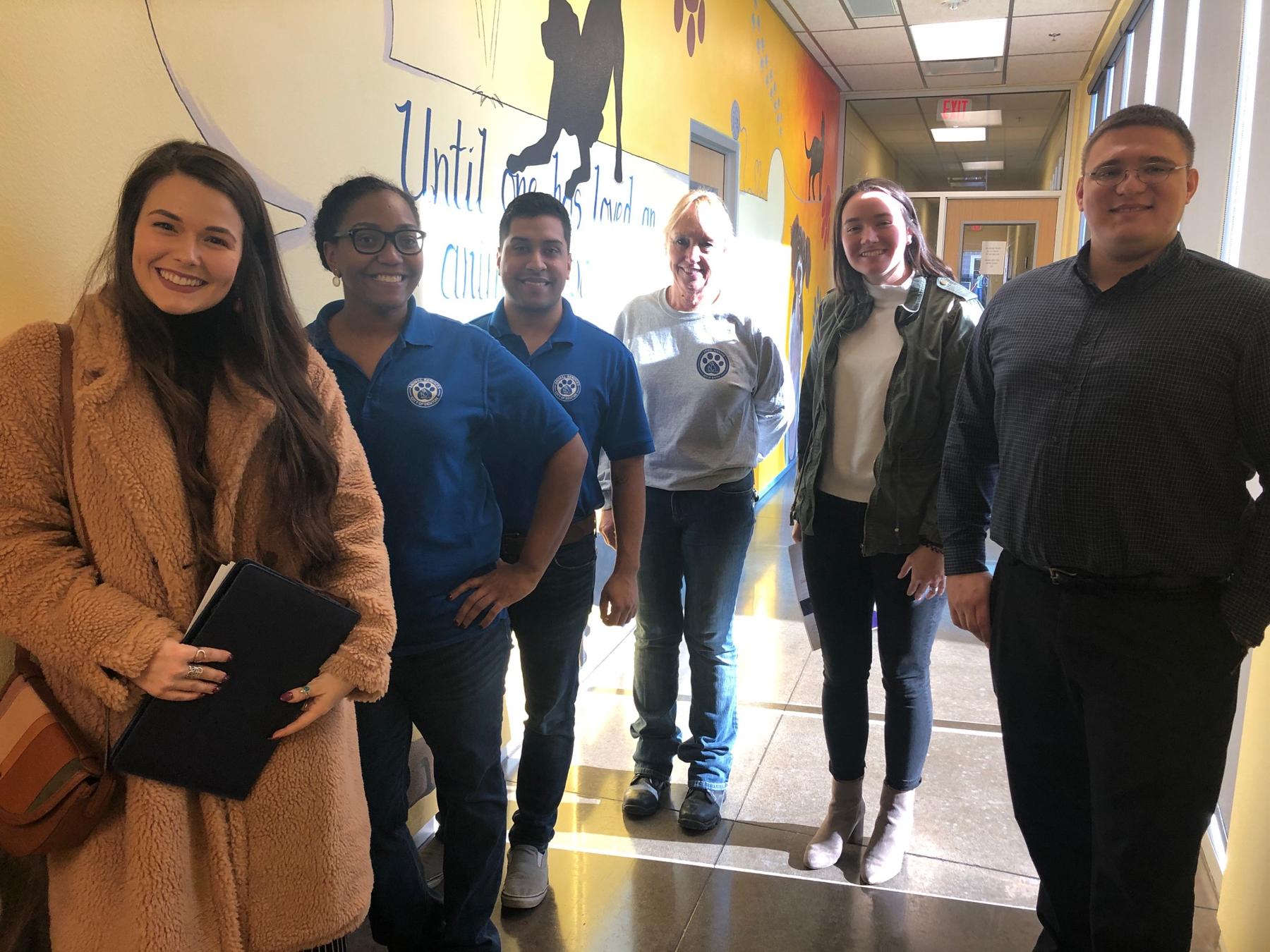 Denton Animal Shelter