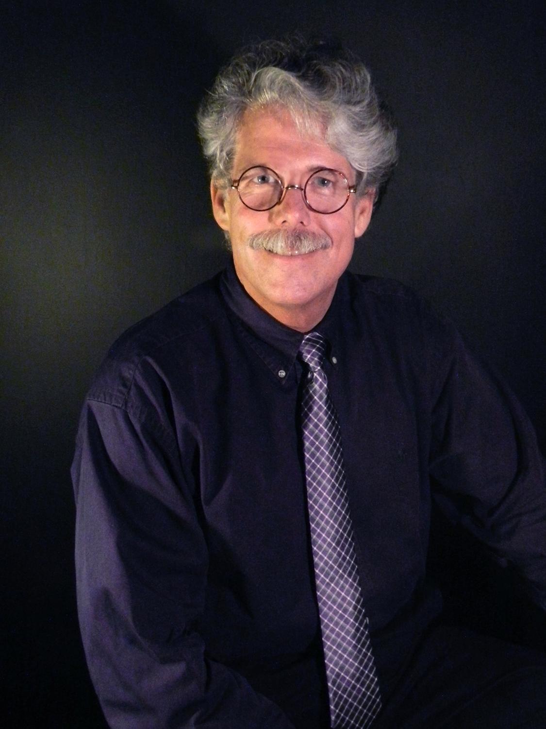Photo of Dr. Jay Allison