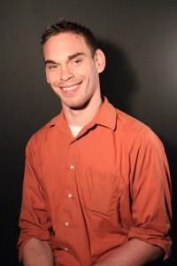 Headshot of Joshua Brandon