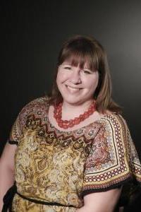 Headshot of Dr. Suzanne Enck