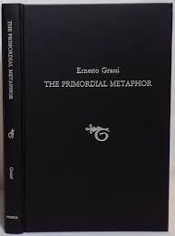 Book cover of The Primordial Metaphor