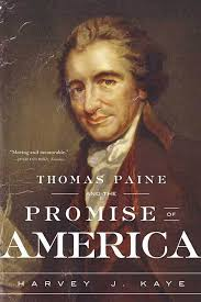 Book cover of "Thomas Payne and the Promise of America"