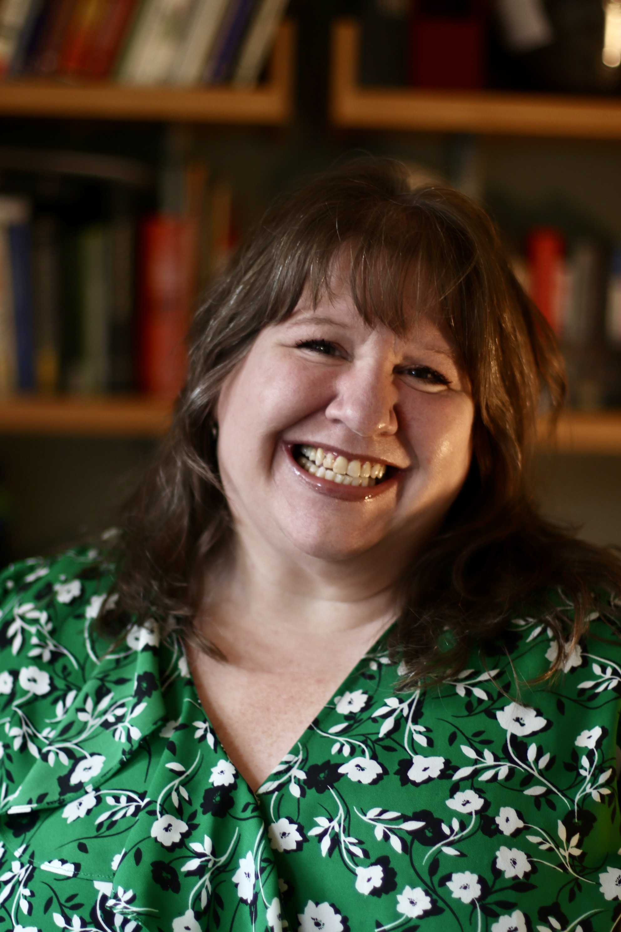 Dr. Suzanne Enck