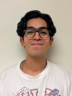 Headshot of Diego Zaldivar Salcido