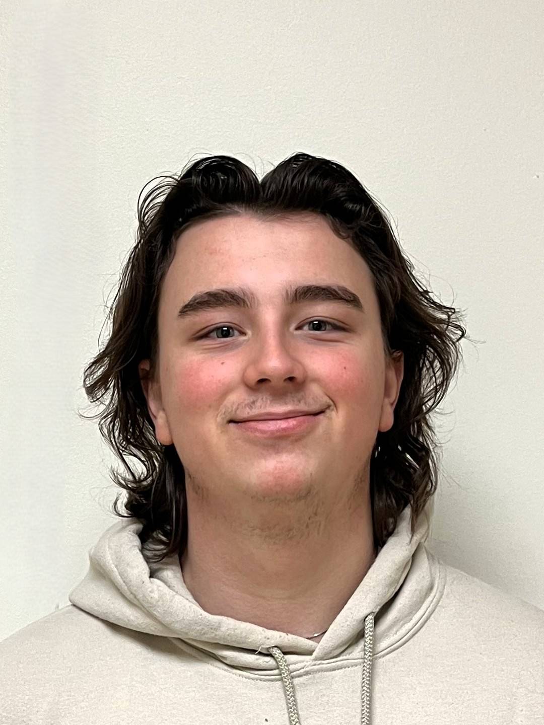 Headshot of Jack Hasper