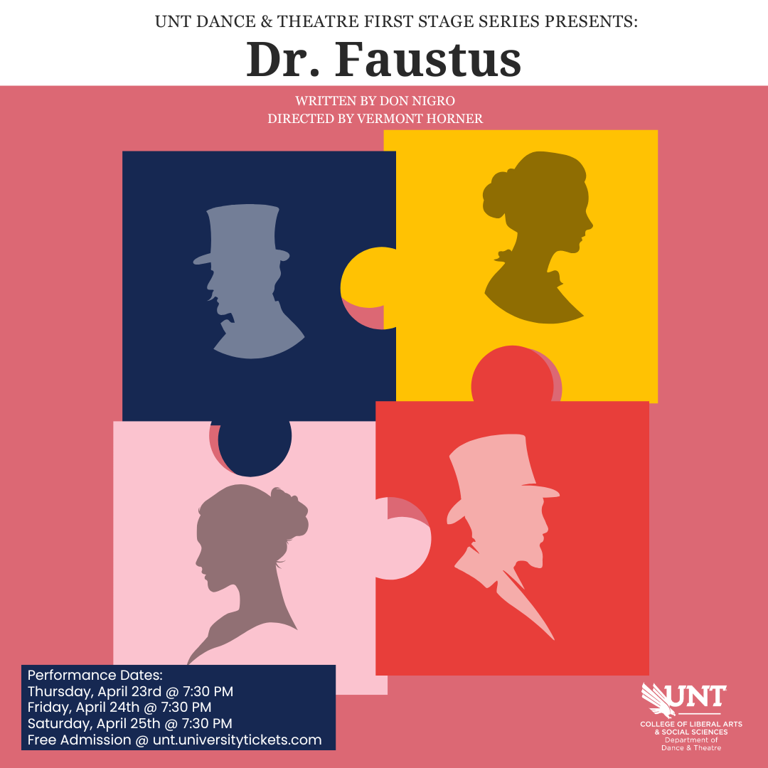 DR. Faustus poster