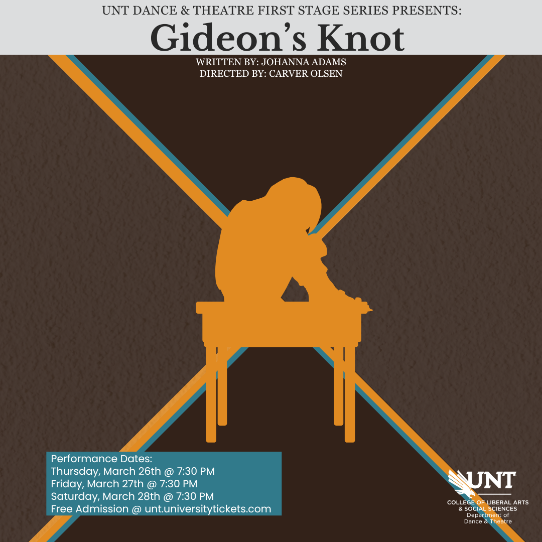 Gideon's Knott Poster