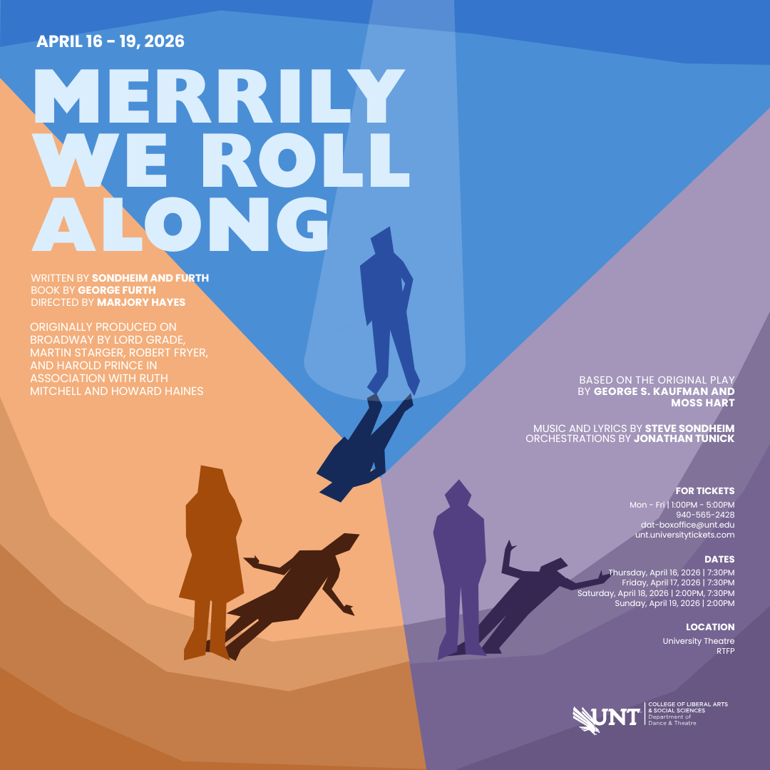 Merrily Poster
