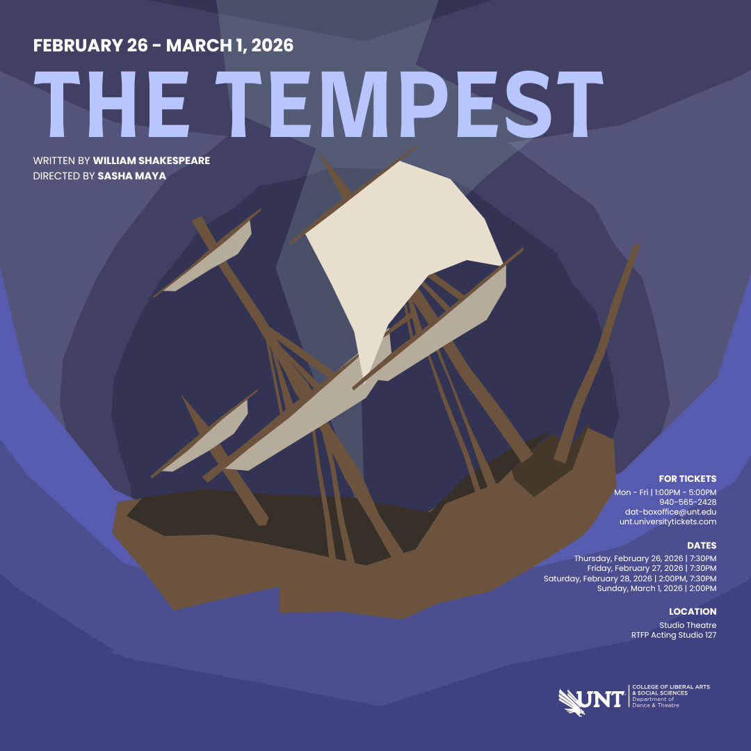 Tempest poster