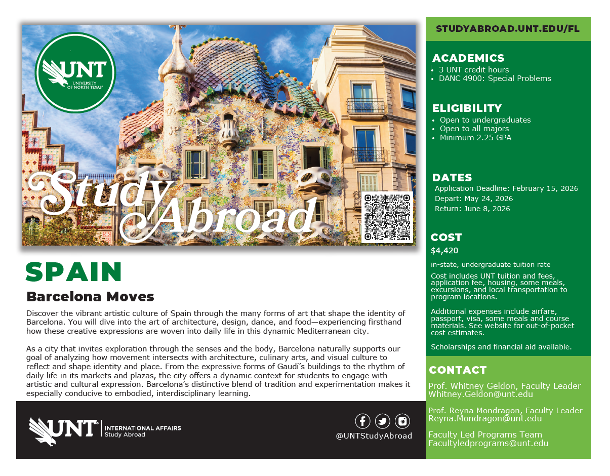Spain Flyer