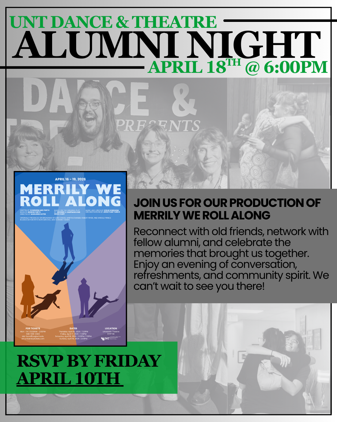 DAT Alumni Night 2026