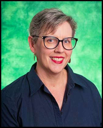 Donna Marquet headshot