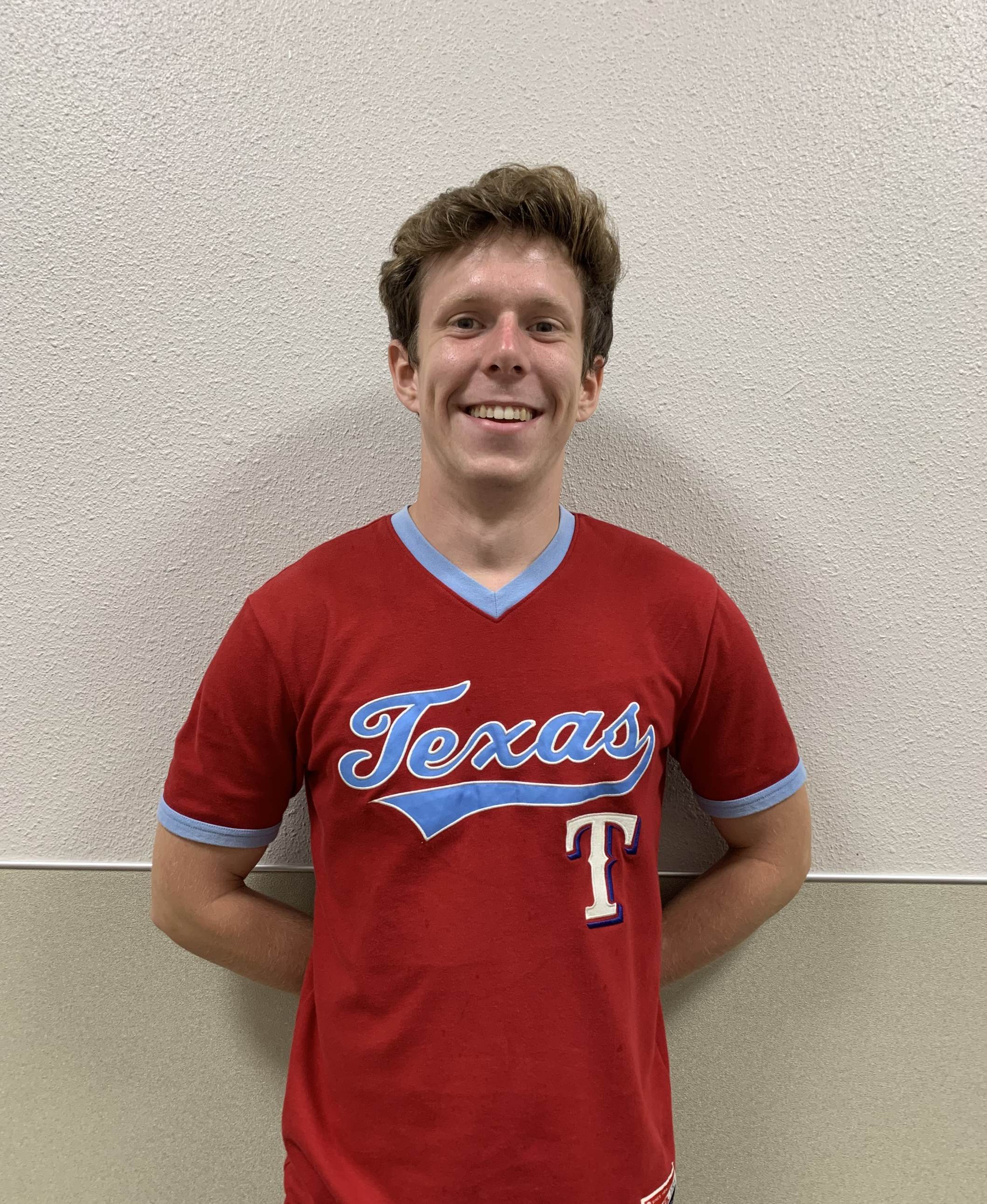 Isaac Hunter Headshot