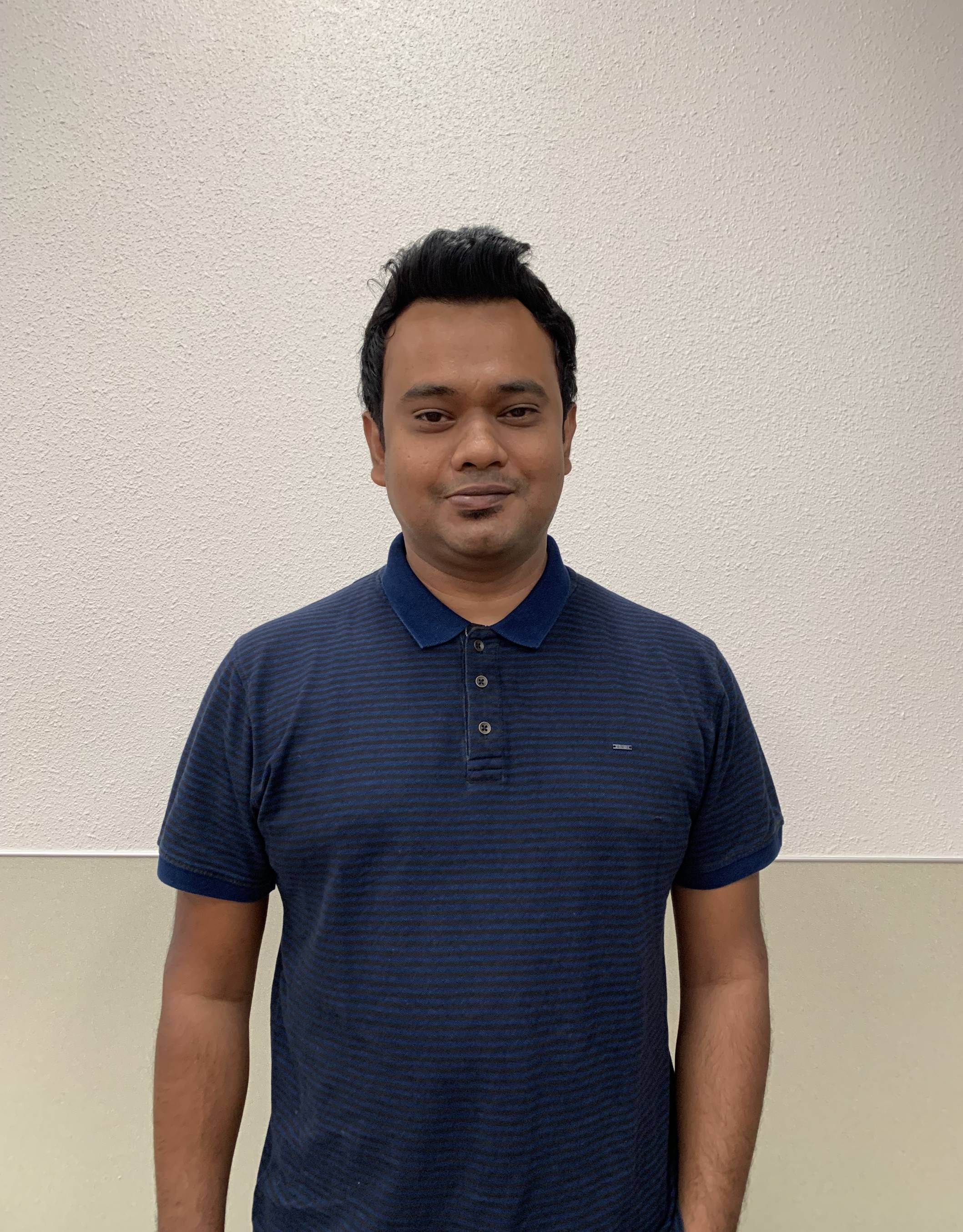 Kawsar Hosan Headshot