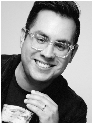 Daniel Peña headshot