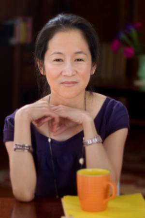 Julie Otsuka Author photo