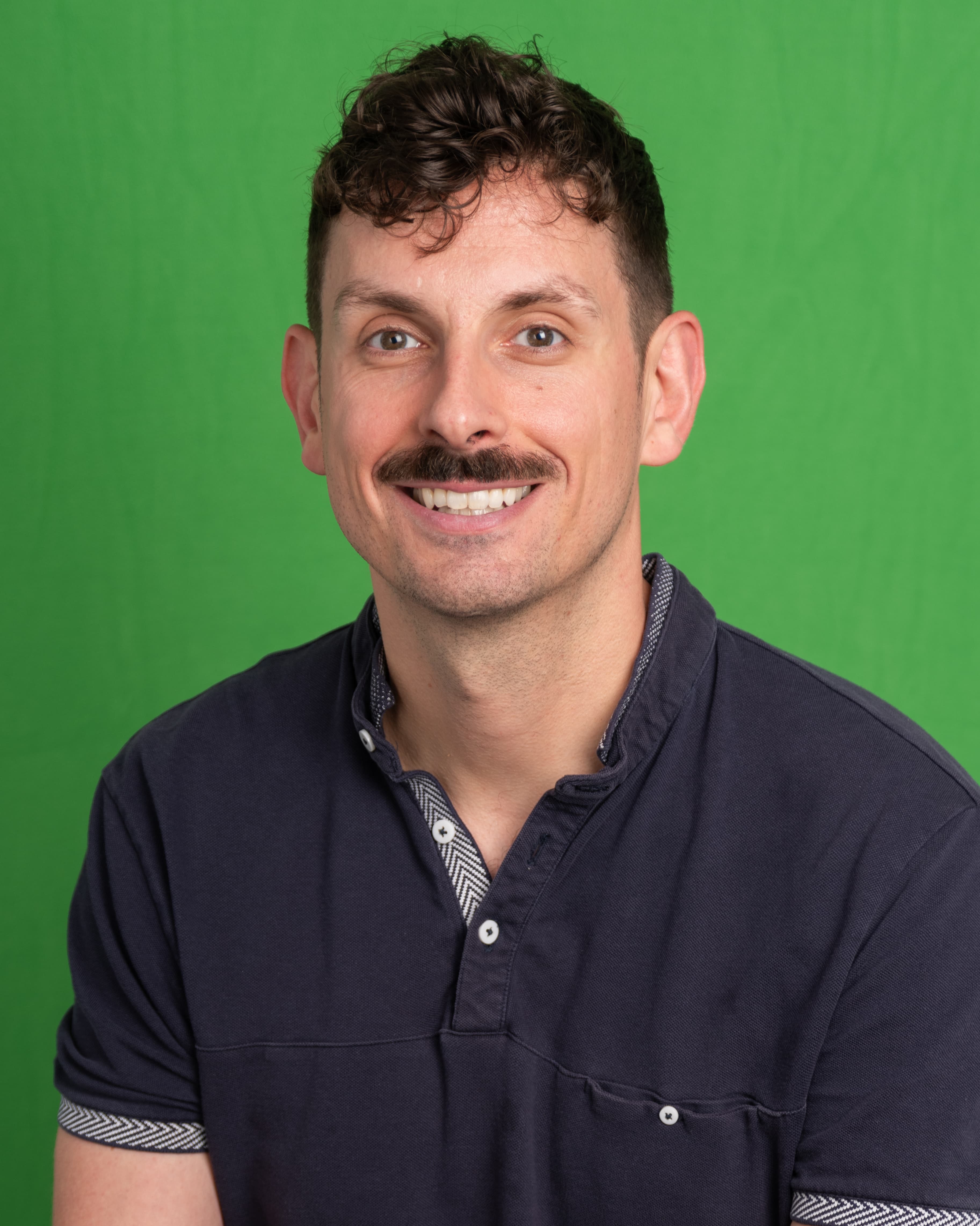 james davis headshot