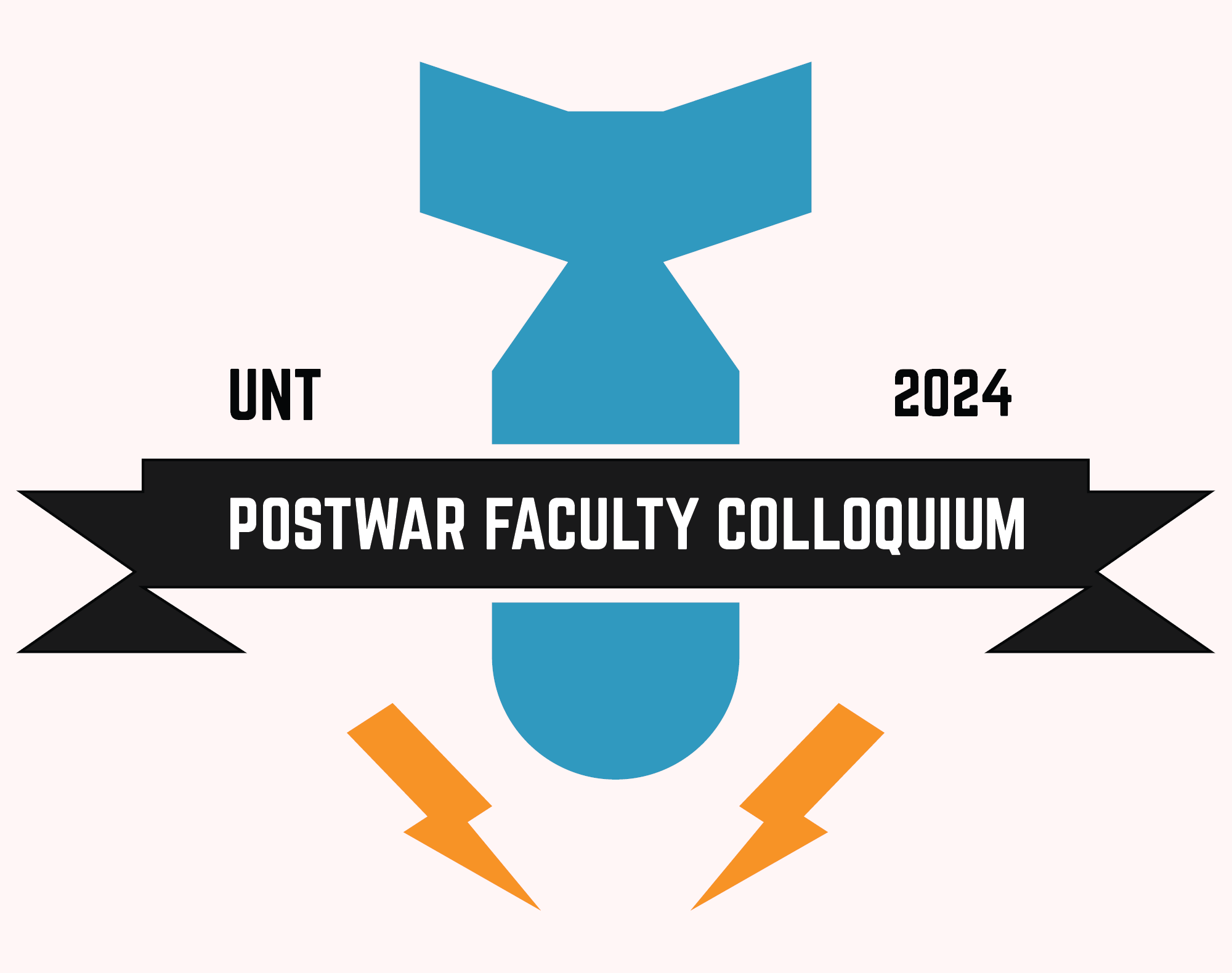 Logo for 2024 Postwar Faculty Colloquium