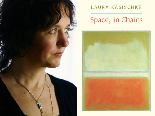 Kasischke headshot and book cover