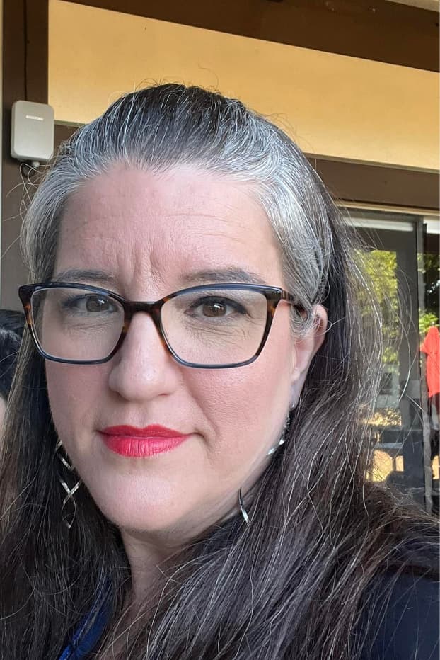 triana burroughs headshot