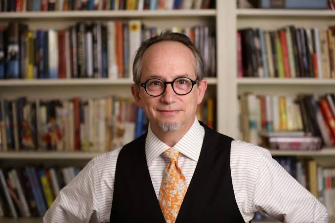 Alan Michael Parker Headshot
