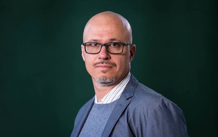 Aleksandar Hemon Headshot
