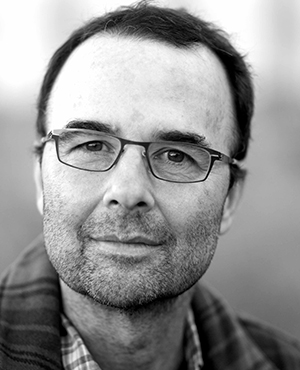 Charles D'Ambrosio Headshot