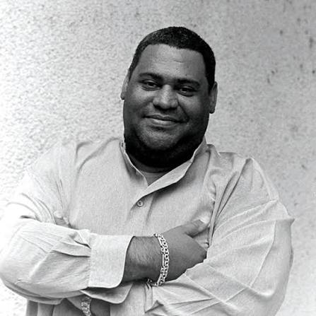 Chris Abani Headshot