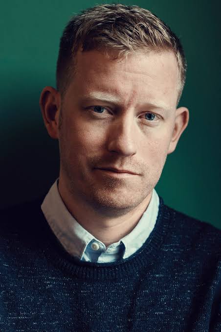 Colin Barrett Headshot