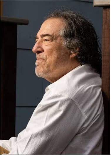 Dagoberto Gilb Headshot