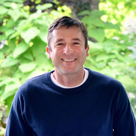 Dan Beachy-Quick Headshot