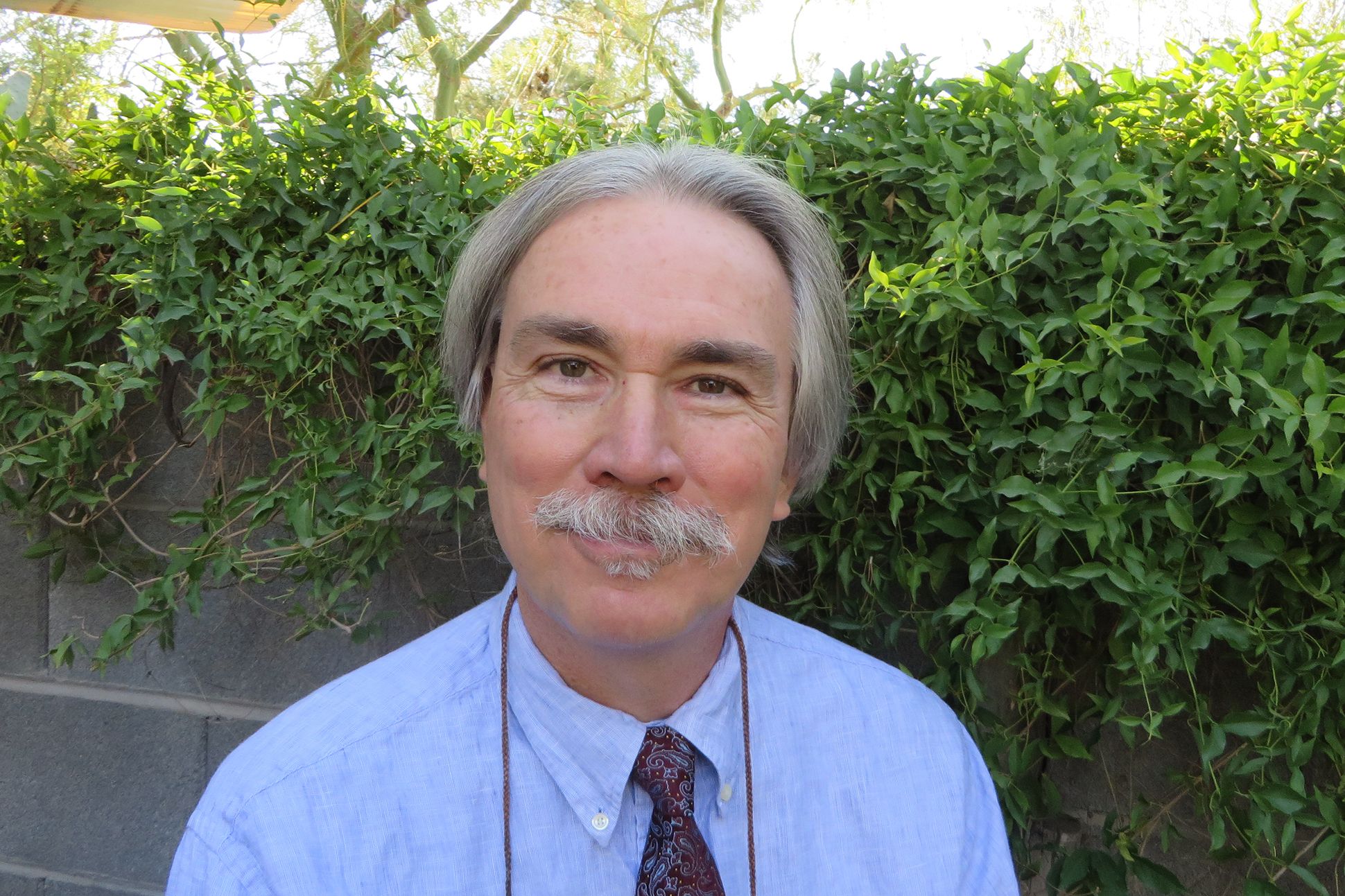 Donald Revell Headshot