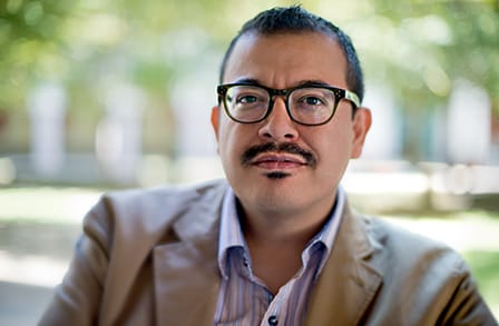 Eduardo Corral Headshot