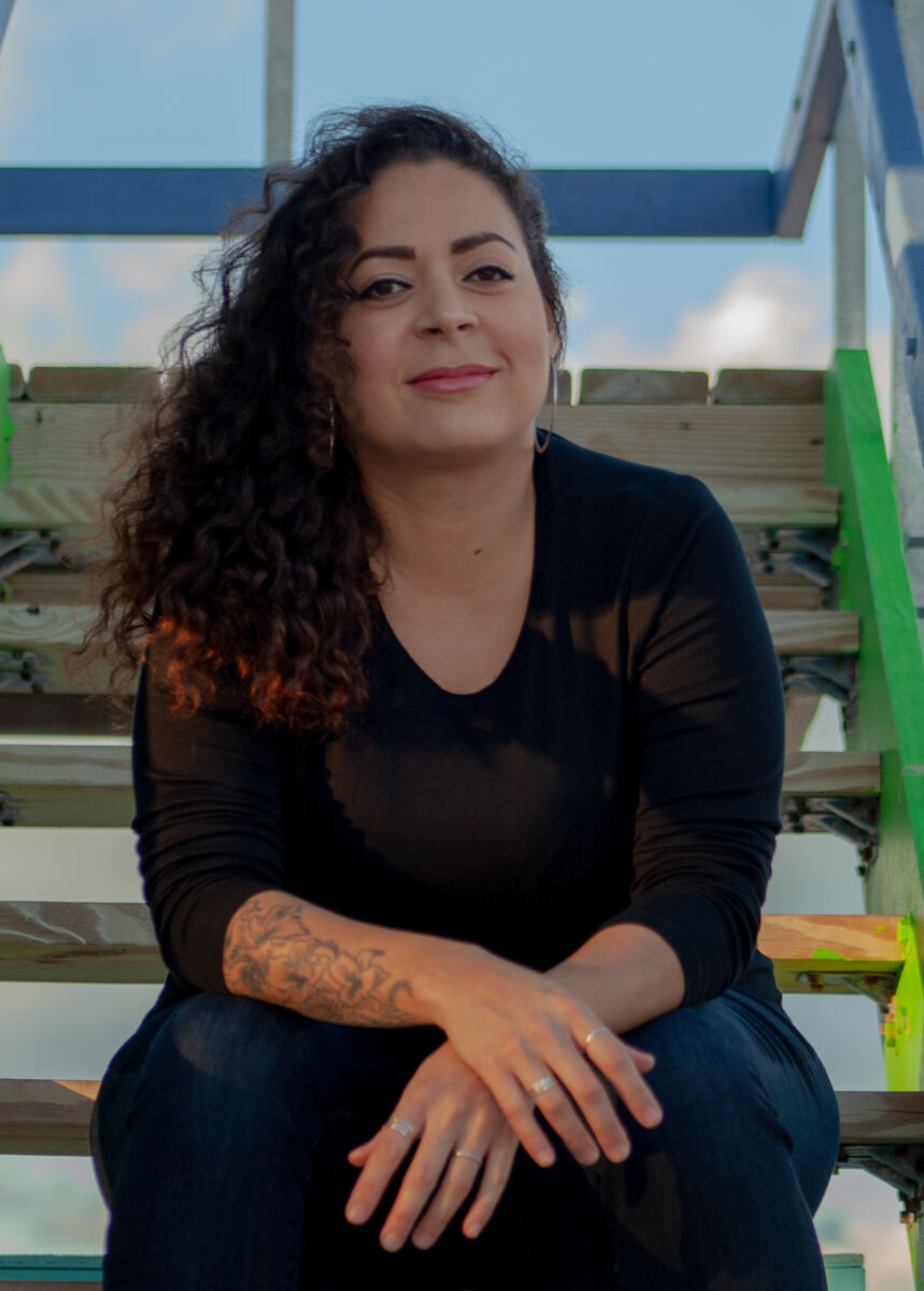 Jaquira Diaz Headshot