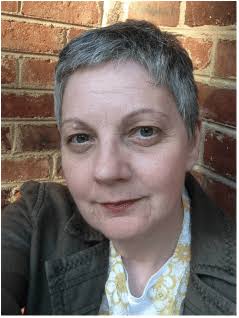 Kathleen Graber Headshot