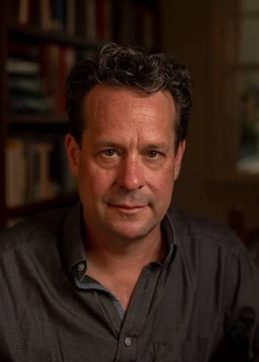 Kevin Prufer Headshot