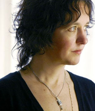 Laura Kasischke Headshot