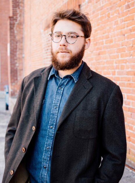 Lucas Mann Headshot
