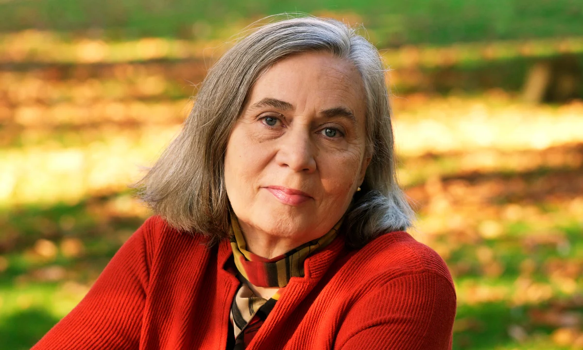 Marilynne Robinson Headshot