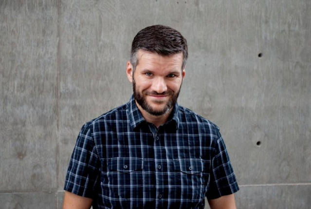 Matt Bell Headshot